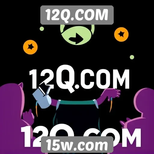 Explorando a comunidade de jogadores no site 12Q.COM