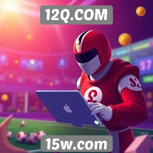 Avaliação de segurança do site 12Q.COM para jogadores